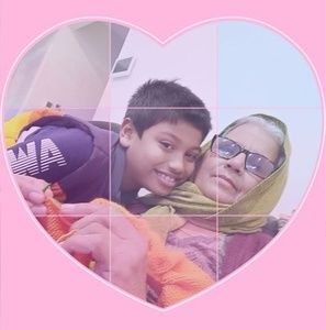 Meet your Posher, Raminder